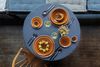 Rosenthal Junto Amber Kombi-Obertasse 0,33 l Bild 5