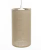 BPS Koncept 0T0-016-15w20 Hängeleuchte BOHO ELEGANT E27 1x40W Hanf natürlich auf PVC-Kunststoff beige H:102cm Ø15cm dimmbar Bild 5