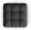 Micadoni Hocker Bellis 3D-Stoff Sonic Espresso Bild 3
