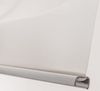 CLP Doppelrollo mit Klemmfix Fixierung ohne Bohren,grau 110x150 cm Bild 4