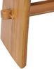 vidaXL Hocker Massivholz Teak [281655] Bild 5