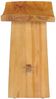 vidaXL Hocker Massivholz Teak [281655] Bild 3