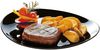 Italien Party Schwarz, Steakteller 6-tlg (mo) Bild 3