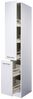 Flex-Well Apothekerschrank Kopenhagen (B x H x T) 30 x 200 x 57 cm, mit 5 Ablagen Bild 5