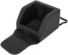 Hobbydog Tier-Autobett Hundeautositz Reisesitz Hundeautobox Universal Ekoleder Oxford Bild 5