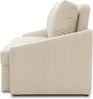 DOMO. collection Sofa Relax Box, 2-Sitzer Couch mit Boxspringfederung und Schlaffunktion, 2er Schlafsofa, Polstergarnitur 168 x 96 x 86 cm (BxTxH), beige Bild 3