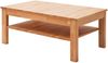 Couchtisch >Leduc< in Kernbuche aus Massivholz - 104x44x62cm (BxHxT) Bild 2