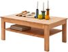 Couchtisch >Leduc< in Kernbuche aus Massivholz - 104x44x62cm (BxHxT) Bild 4
