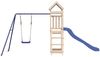vidaXL Spielturm Massivholz Kiefer 3279142 Bild 3