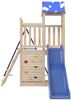 vidaXL Spielturm Massivholz Kiefer 3279142 Bild 5