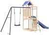 vidaXL Spielturm Massivholz Kiefer 3279142 Bild 2