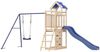 vidaXL Spielturm Massivholz Kiefer 3279142 Bild 4