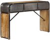 vidaXL Sideboard 120x30x75 cm Massivholz Mango 247805 Bild 3