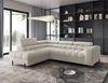 MOEBLO Ecksofa Ferrucio, modernes Schlafsofa mit Bettkasten & verstellbaren Kopfstützen, Wohnlandschaft mit Schlaffunktion, Eckcouch Wohnlandschaft Sofa mit Ottomane Eckgarnitur Polsterecke, (BxHxT):276x72–93x200 cm Bild 2