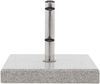 Doppler Granitsockel "Life", ca. 25 kg, für Sonnenschirme bis Ø 180 cm Bild 2