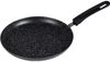 Kinghoff Pfannkuchenpfanne, Aluminium schwarz, Ø 25 cm Bild 1