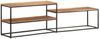 vidaXL TV-Schrank 180x30x50 cm Akazie Massivholz 321622 Bild 4