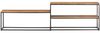 vidaXL TV-Schrank 180x30x50 cm Akazie Massivholz 321622 Bild 2
