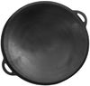 BIG-PAN Grillpfanne Ø55 cm Gusseisen Sadge Sac-Pfanne Grillplatte Saj, Gusseisen Bild 3