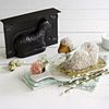 Zenker Lämmchenbackform zu Ostern – 700 ml Füllvolumen – 3D Kuchenform mit Antihaftbeschichtung und Lämmchen als Motiv zum backen – Leckere Deko als Osterlamm Backform Bild 5