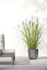 Ecopots Pflanztopf Oslo Ø 25 x 21,8 cm grau Bild 4