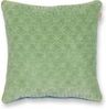 Pip Studio Zierkissen Quadratisch Quilty Dreams Blau-Grün (45x45 cm) 320980 Bild 4