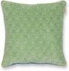 Pip Studio Zierkissen Quadratisch Quilty Dreams Blau-Grün (45x45 cm) 320980 Bild 5