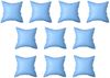 vidaXL Aufblasbare Poolkissen für Aufstellpools 10 Stk. PVC 92436