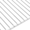 vidaXL Grillrost Silber 40 x 35 cm Edelstahl 42008311 Bild 5