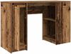 vidaXL Schreibtisch Altholz-Optik 120x42x76 cm Holzwerkstoff 861821 Bild 5