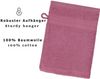 Betz Waschhandschuh 10-tlg. PREMIUM Größe 16 cmx21 cm, Baumwolle (Set, 10-St), 100% baumwolle Bild 3