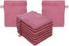 Betz Waschhandschuh 10-tlg. PREMIUM Größe 16 cmx21 cm, Baumwolle (Set, 10-St), 100% baumwolle Bild 2