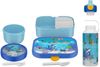 Mepal CAMPUS Lunchset Tropical Ocean 3-teilig (2025) Bild 2