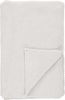 Marc O Polo Strick Plaid Nordic Knit off white | Plaid 130x170 cm Bild 4