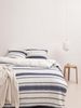 Marc O Polo Strick Plaid Nordic Knit off white | Plaid 130x170 cm Bild 2