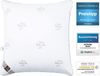 SEI Design Microfaserbettdecke 2x Bettdecken Winterdecken 135x200cm + 2x Kopfkissen 80x80cm, Füllung: daunenähnliches Gefühl, Bett-Set4-Tlg.: 2x Bettdecken 135x200 + 2x Kissen 80x80 Bild 3