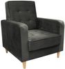 Beautysofa Sessel Bamako (Polstersessel, Cocktailsessel, Wohnzimmer) Bild 2