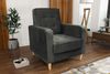 Beautysofa Sessel Bamako (Polstersessel, Cocktailsessel, Wohnzimmer) Bild 5