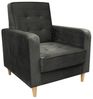 Beautysofa Sessel Bamako (Polstersessel, Cocktailsessel, Wohnzimmer) Bild 4