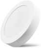24W LED Aufputz Deckenlampe Panel Deckenleuchte Rund | 2000 Lumen | Ø 30 cm | Neutralweiß (4000 K) Bild 3