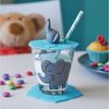 Leonardo Kinder Glas Set Bambini | Elefant Bild 2