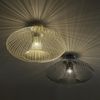 Fabas Luce 3706-65-101 Deckenleuchte Fassa 60cm schwarz E27 Bild 2