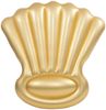 SunClub® Luftmatratze Goldmuschel, 160x160 cm Bild 2
