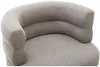 Vente-unique - CAMEDO Sessel Stoff Grau - B 74 cm x H 73 cm x L 80 cm Bild 5