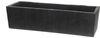 Kunststoff-Pflanzgefäß 4LIVING 291124 schwarz 50×14×13 cm Bild 1