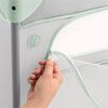 Hauck Dream N Play Plus Dusty Mint Reisebett Bild 2