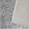 Teppich (200 x 290), 'Notta 1108 ', 0,7 x 200 x 290, Grau, Creme Bild 4
