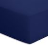Bassetti Spannbettlaken UNI D9/137 MARINE 90 x 190100 x 220 *9225073 Bild 2