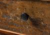 Kommode Altholz 55x45x122 mehrfarbig lackiert NATURE OF SPIRIT #129 Bild 5