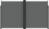 vidaXL Seitenmarkise Ausziehbar Anthrazit 200x1200 cm 4004853 Bild 3